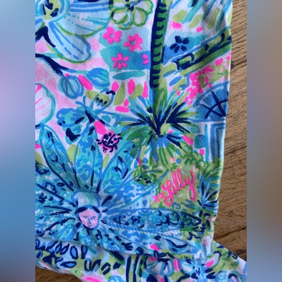 Lilly Pulitzer Size 2 pajamas - Picture 10 of 10